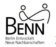 Benn Berlin entwickelt neue Nachbarschaft